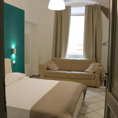 Casa Luna - Accomodation In Santa Maria Maggiore Rome Exterior photo